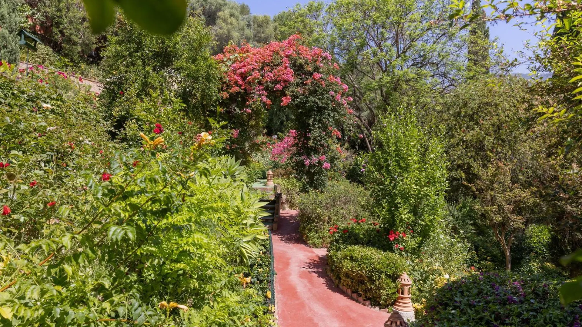 Villa Del Rio, 10Km From Puerto Banus Marbella 贝纳阿维斯